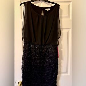 Calvin Klein Black Dress